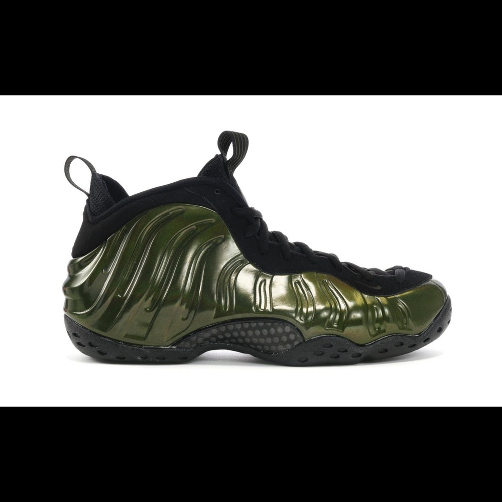 Nike Air Foamposite One Legion Green